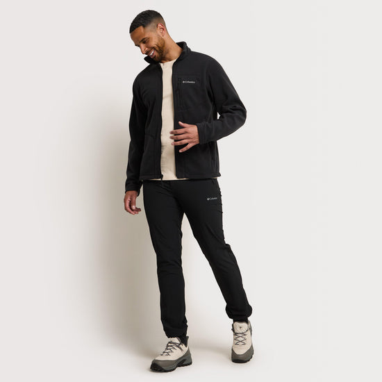 Mens Cool Interchange Half Zip Fleece