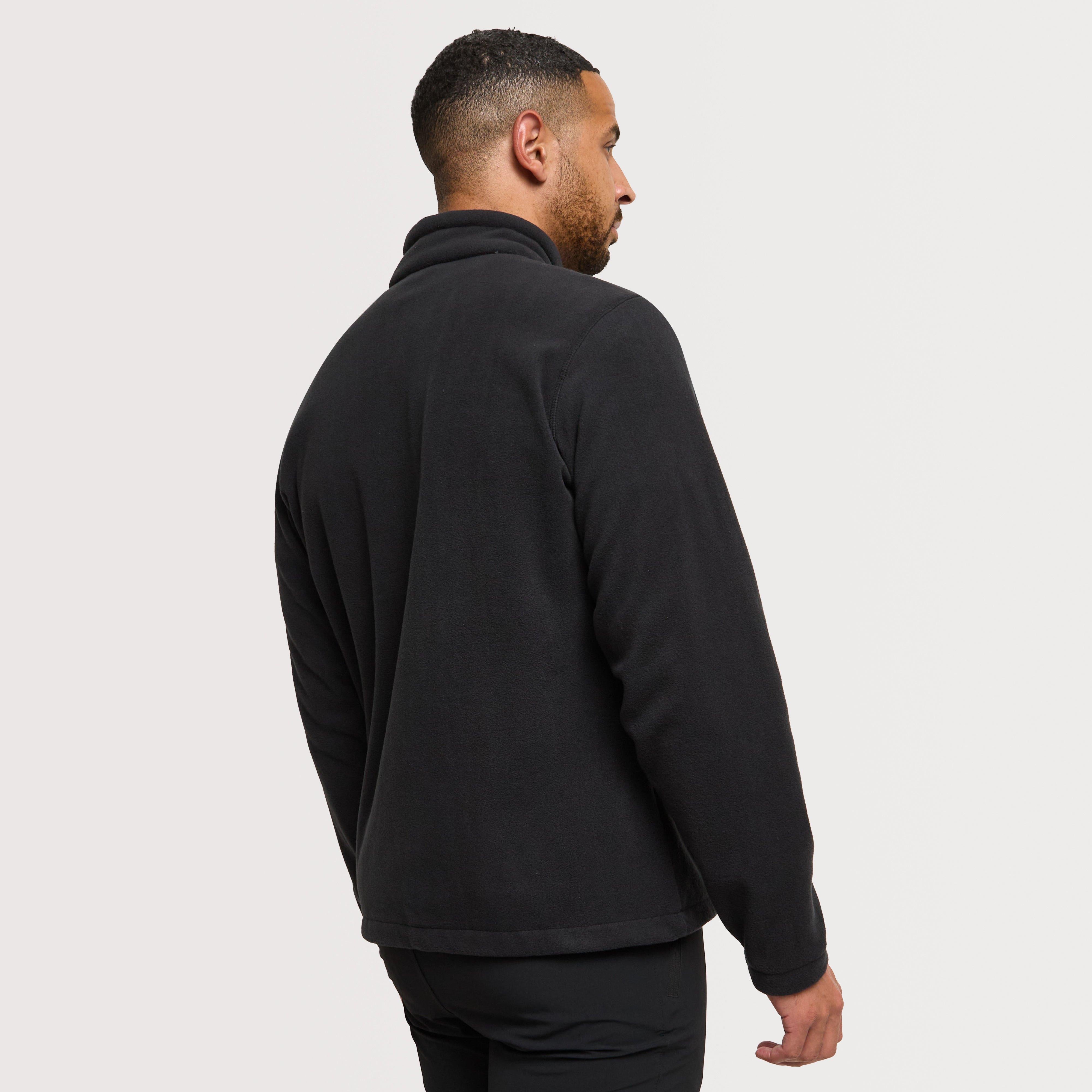 Mens Cool Interchange Half Zip Fleece
