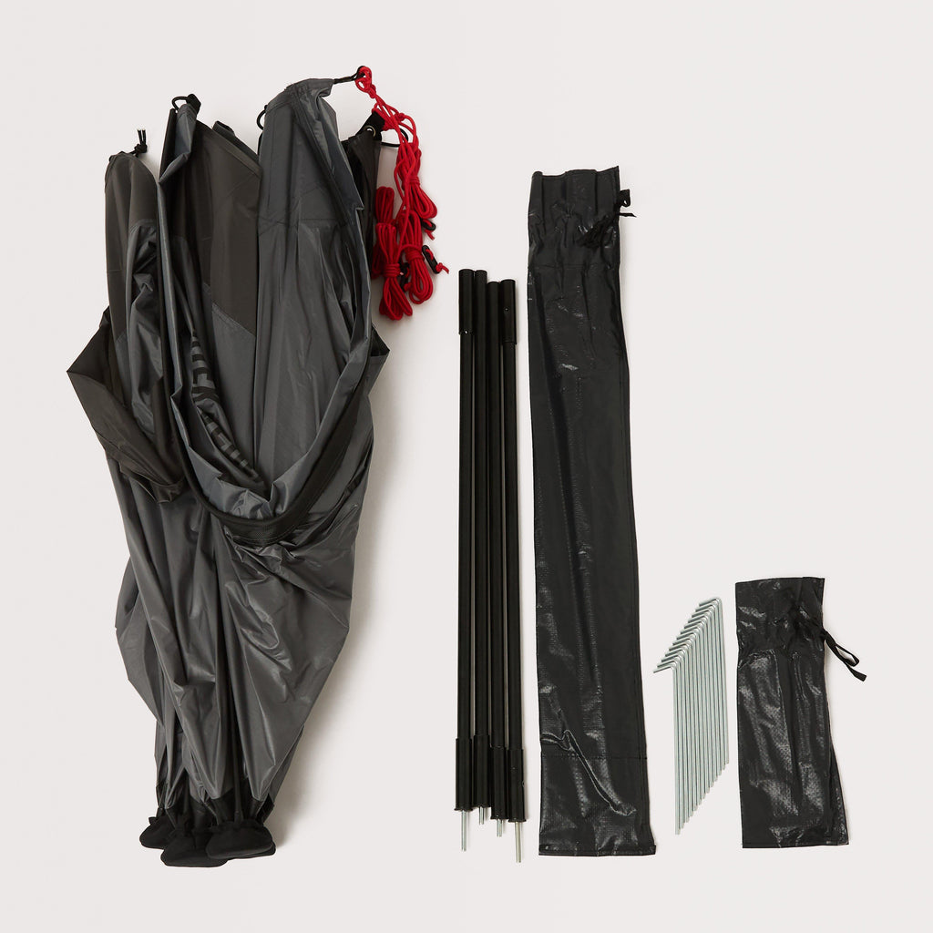 Vertex 4 Panel Windbreak