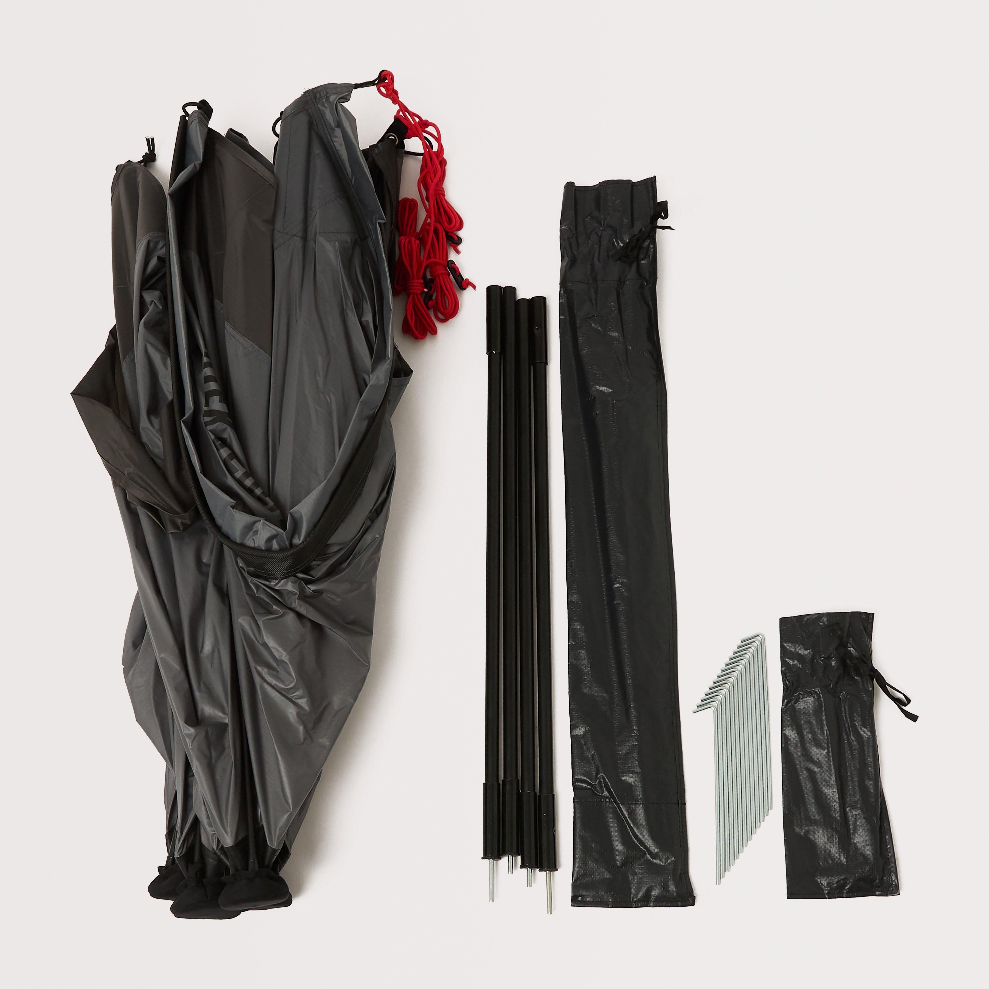 Vertex 4 Panel Windbreak