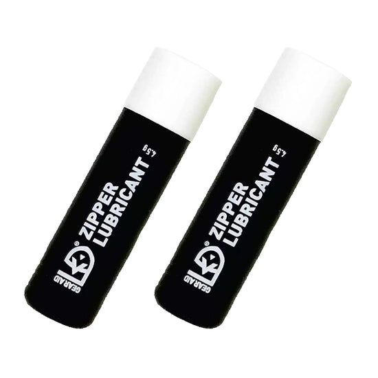 Zipper Stick Lubricant 2 x 4.5G