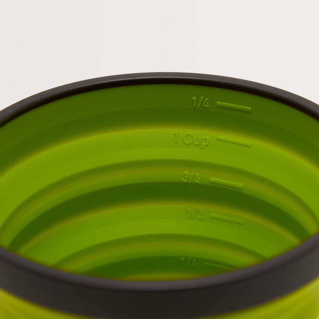 Ascent Collapsible Cup