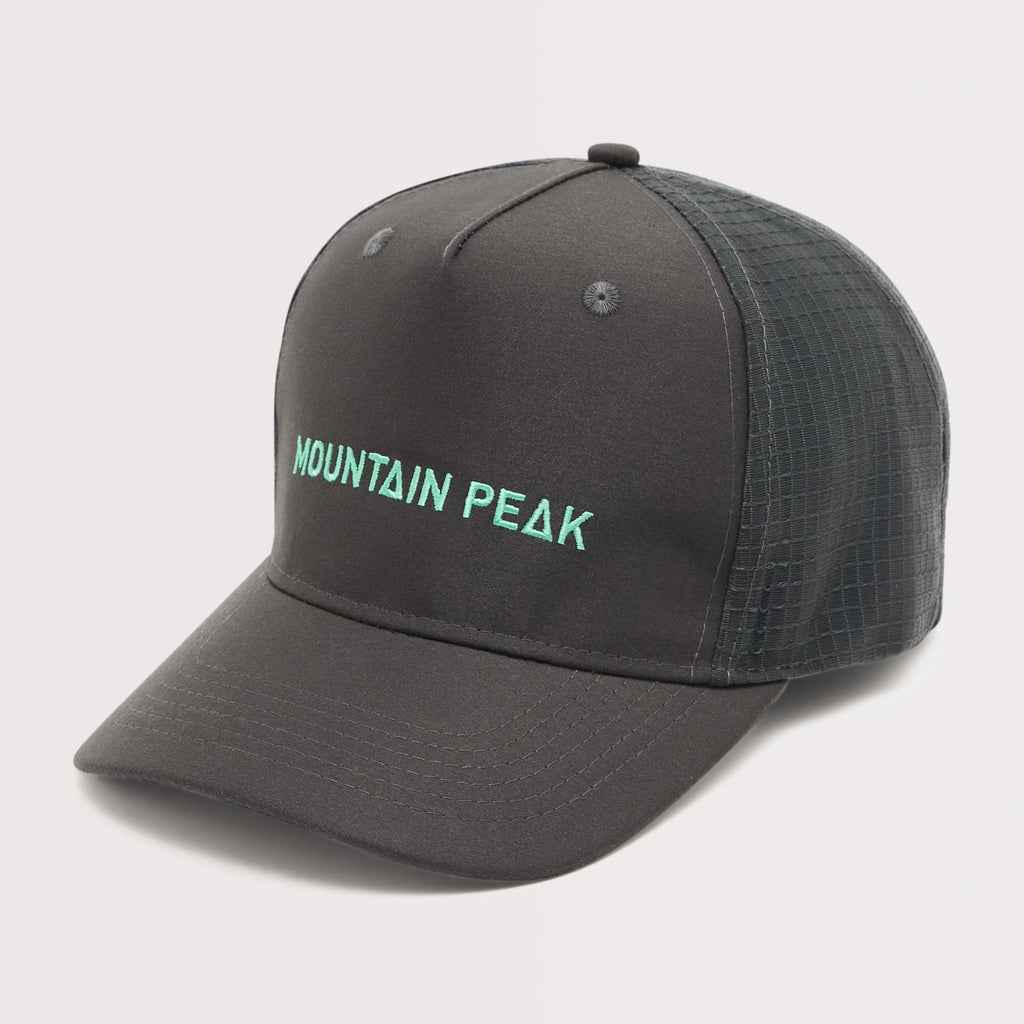 Unisex Trekker Grid Cap