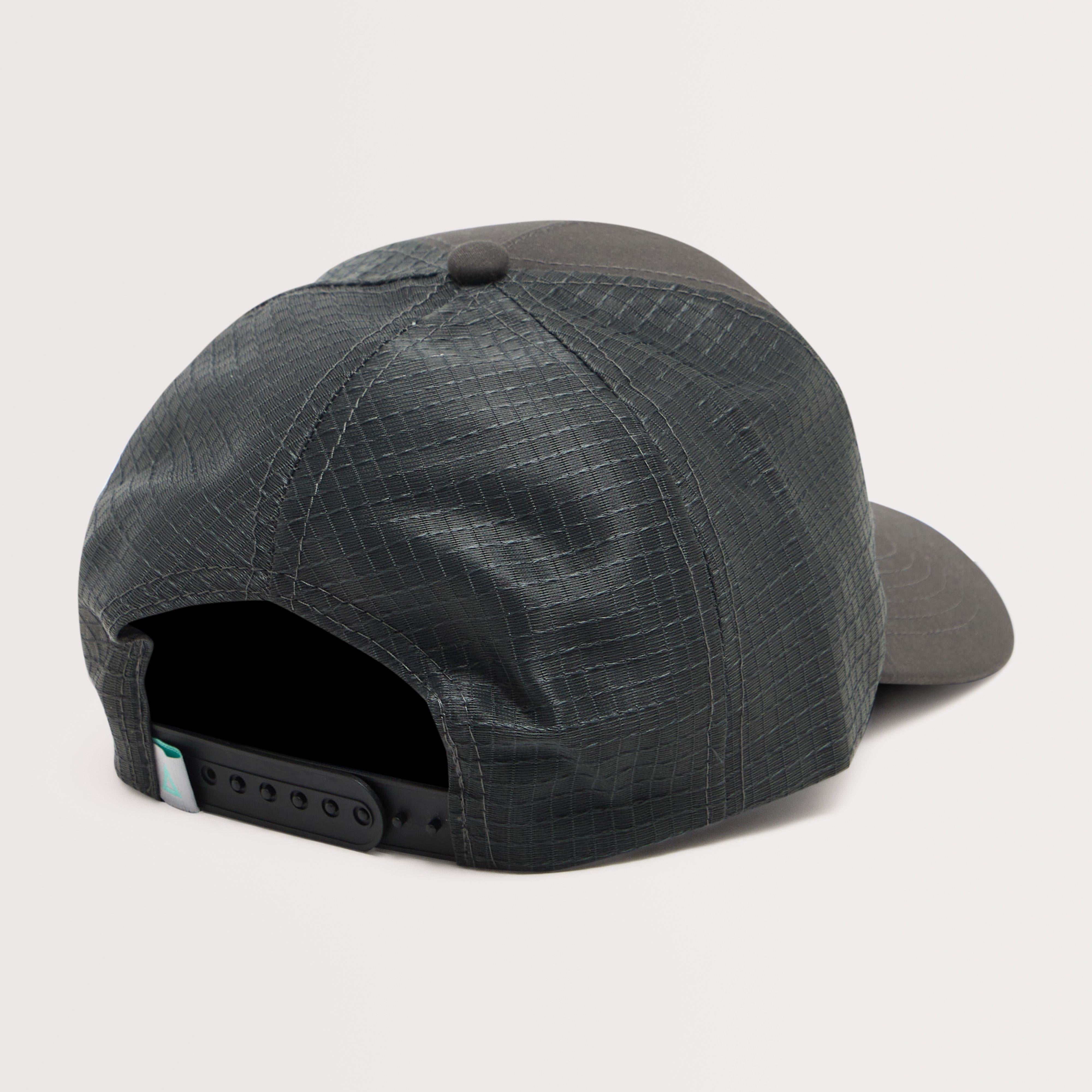 Unisex Trekker Grid Cap