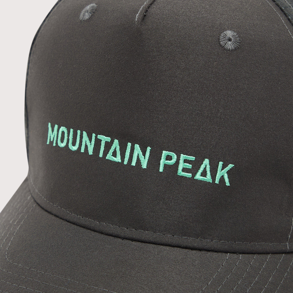 Unisex Trekker Grid Cap