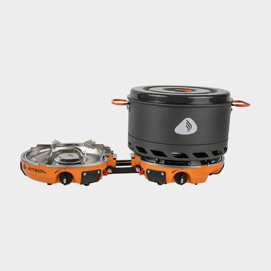 Genesis Basecamp System