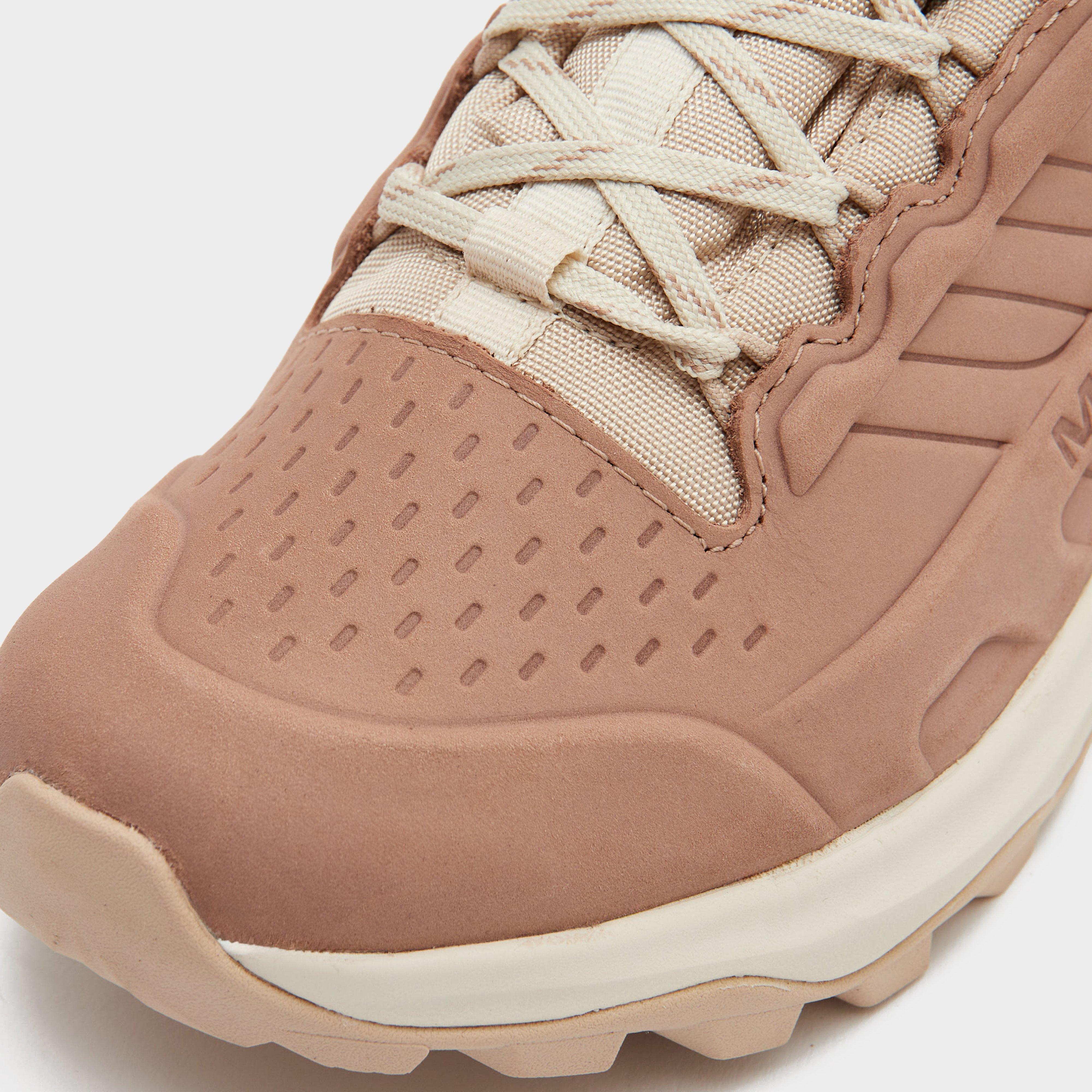 Women's Moab Speed 2 Leather Mid Walking Shoes