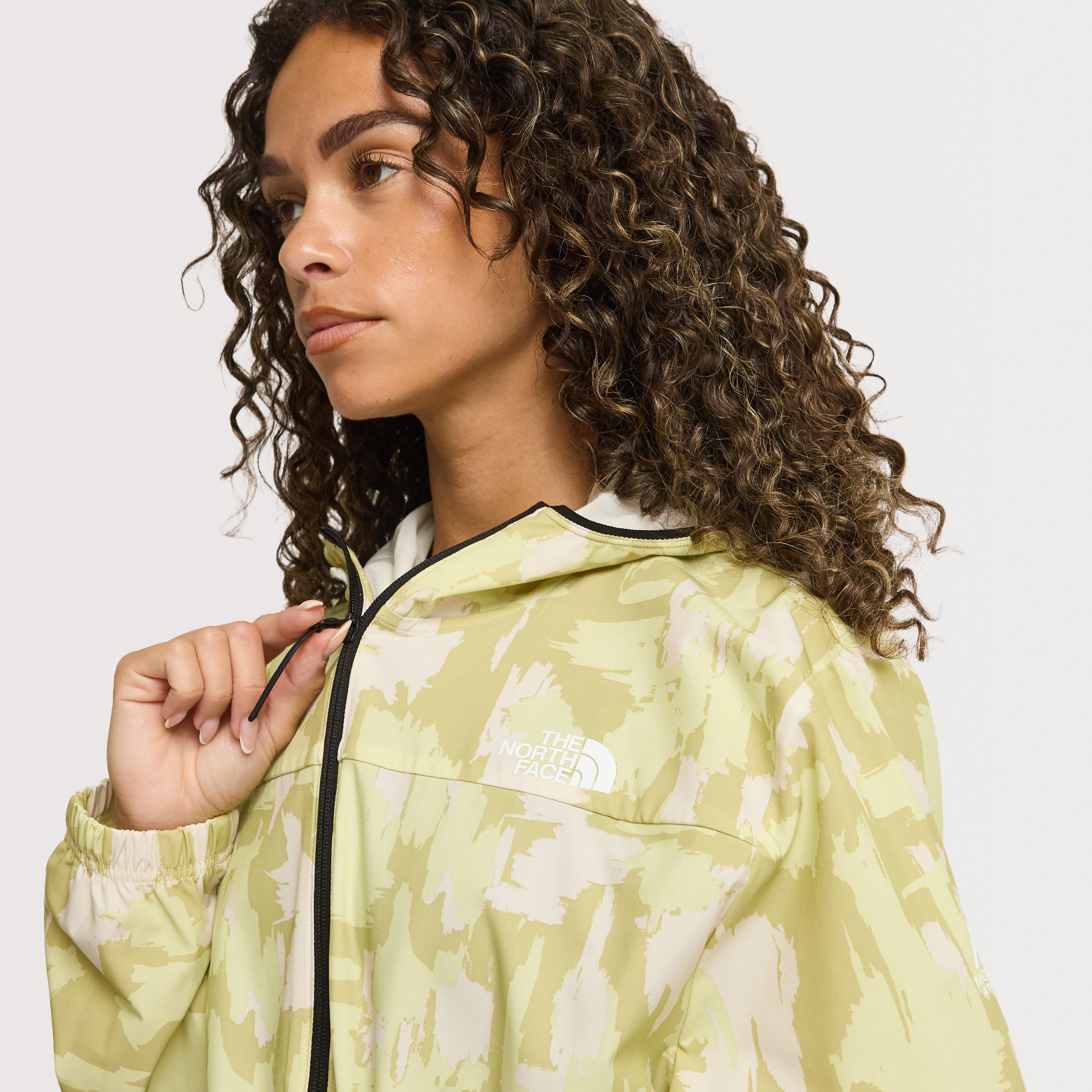 Women's Mountain Athletics Wind Jacket