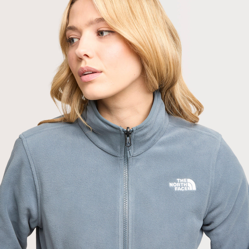 Women’s 100 Glacier Full Zip Fleece