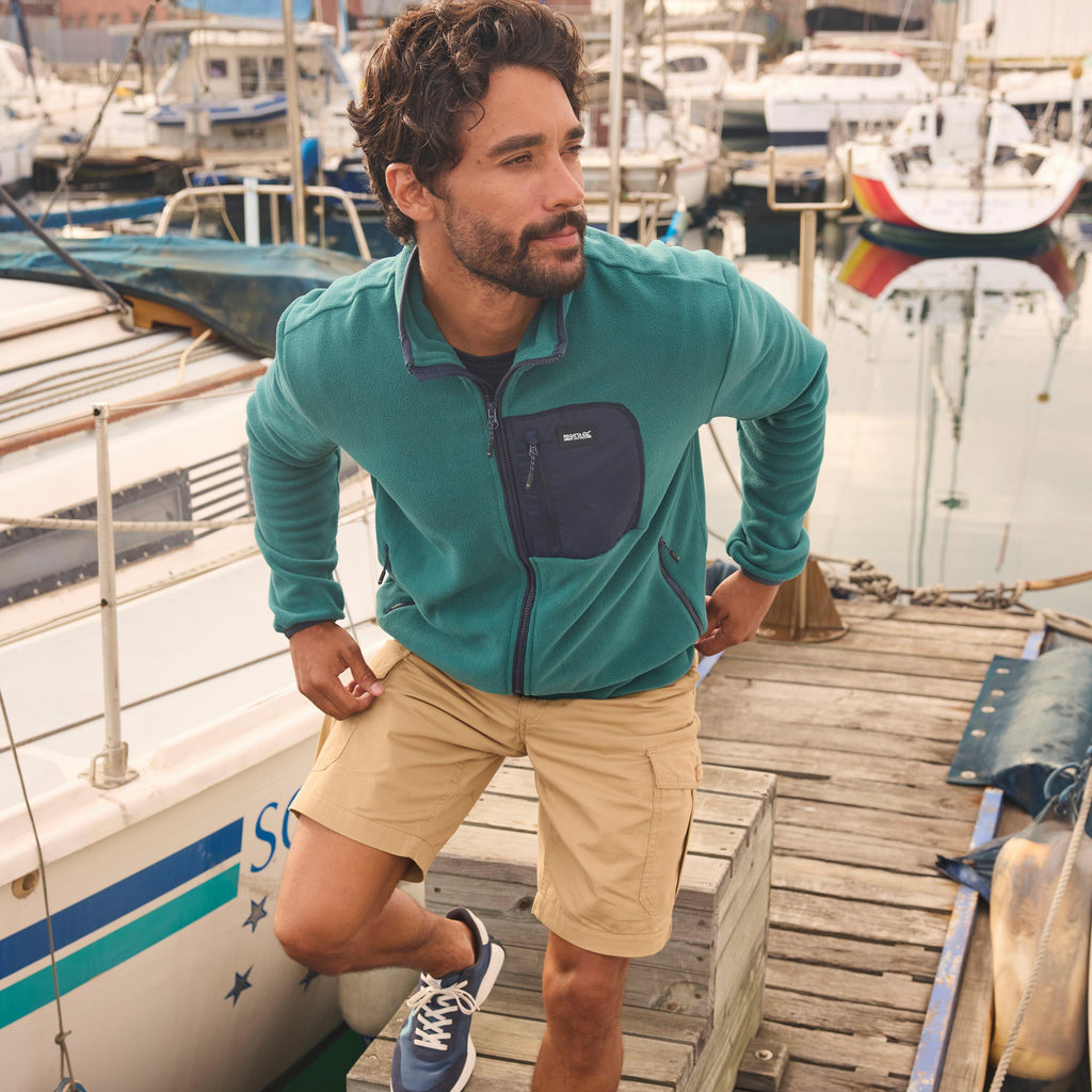 Men's Frankie Fleece
