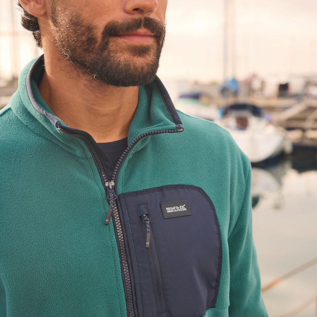 Men's Frankie Fleece