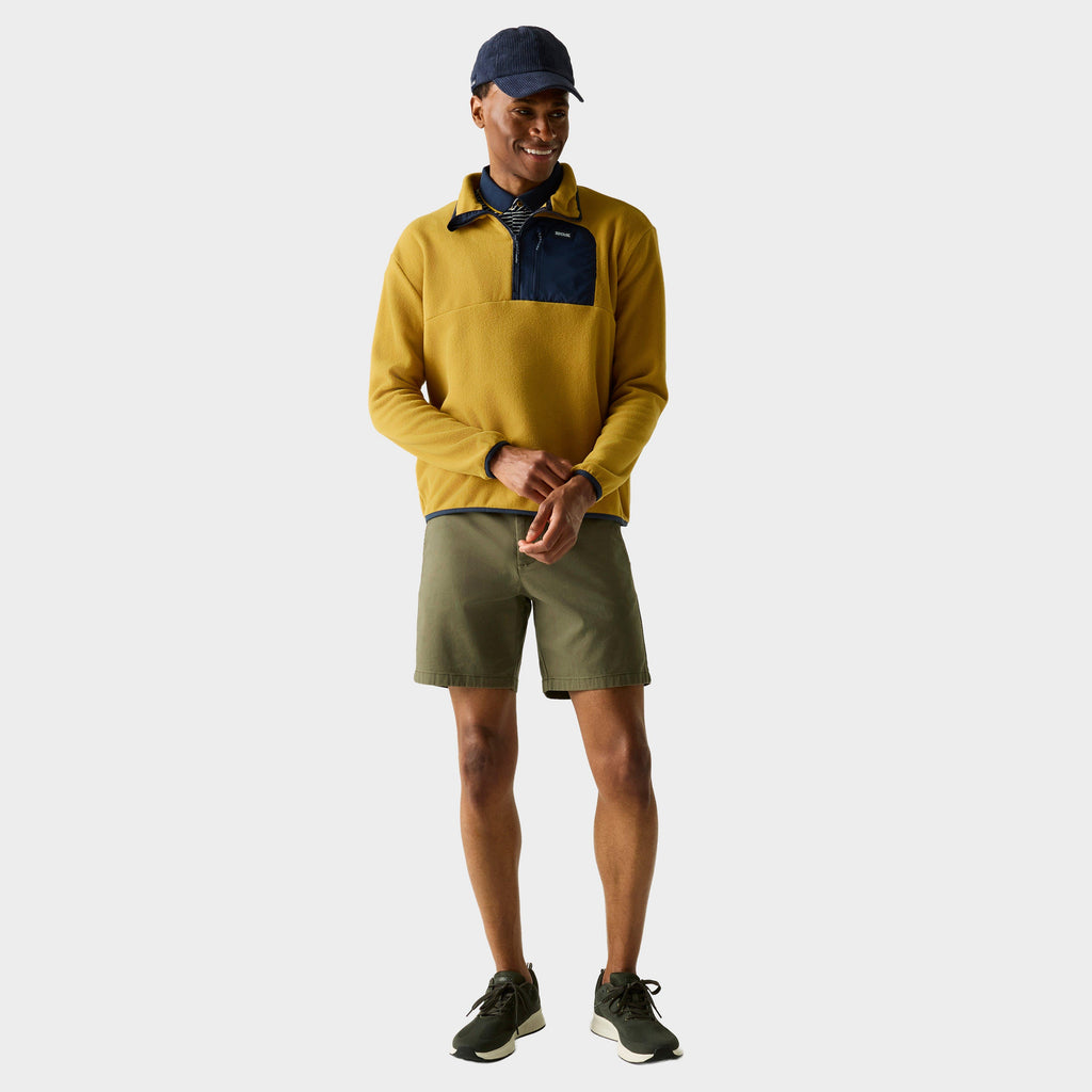 Men’s Frankie Borg Fleece