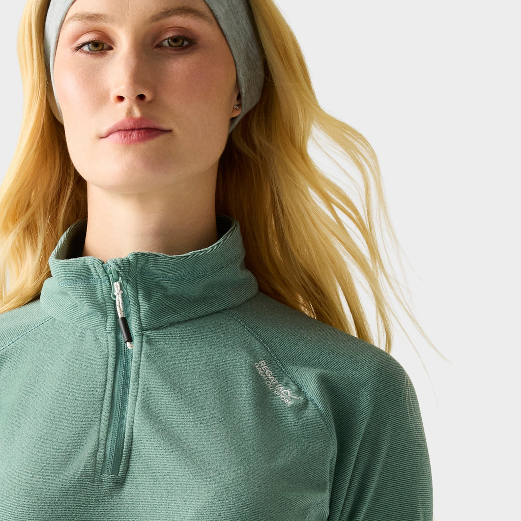 Women’s Montes Half Zip Fleece
