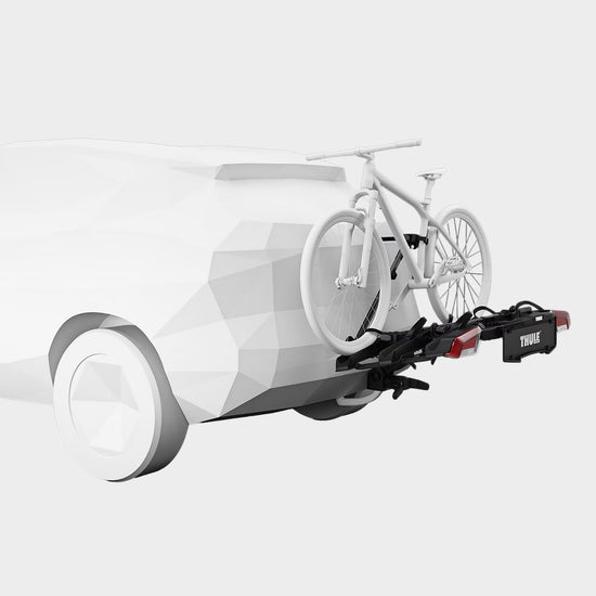 OutPace 3-Bike Platform Rack