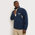 Men's Helvetia II Printed Half Snap Fleece