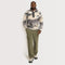 Men's Helvetia II Printed Half Snap Fleece