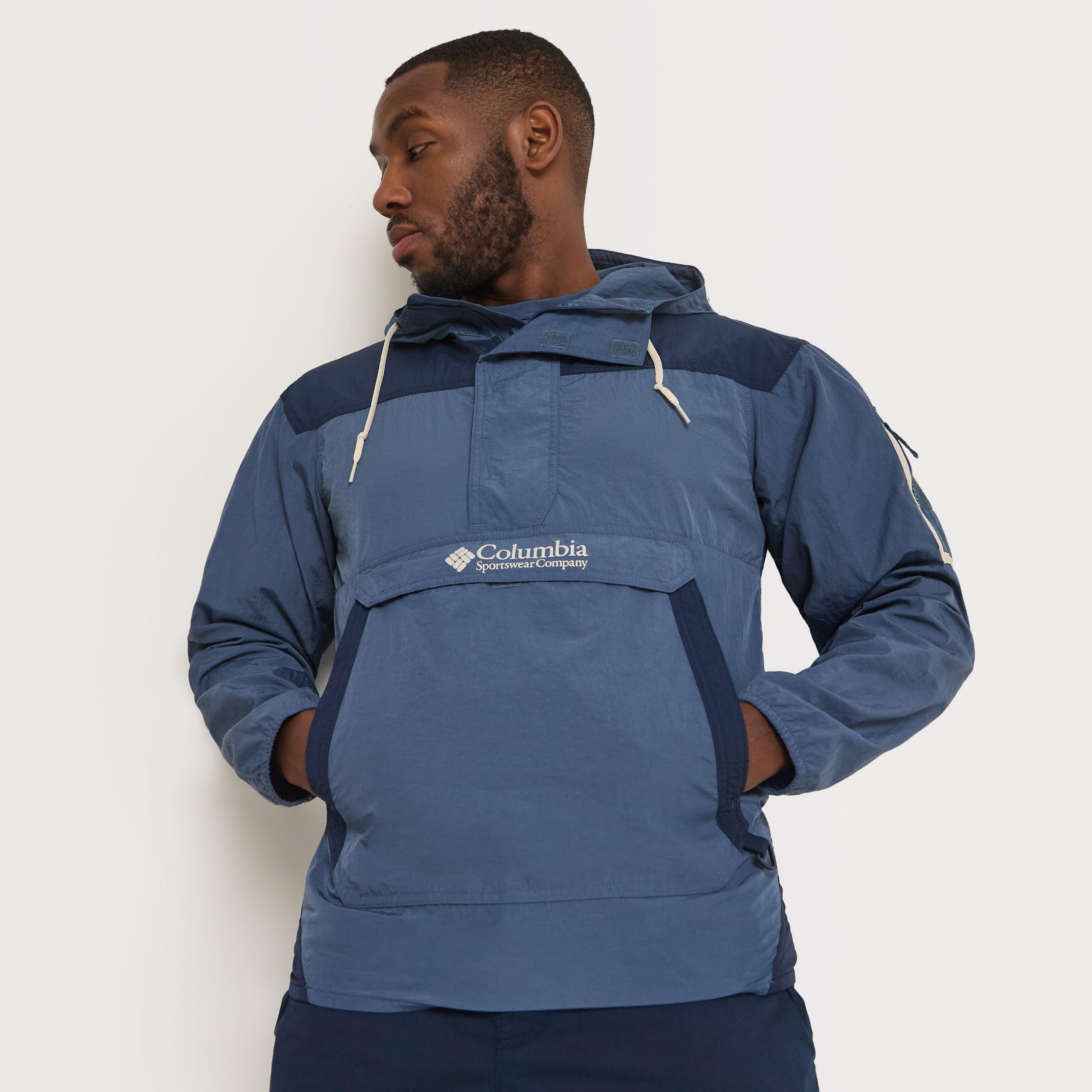 The Challenger™ II Pullover Anorak