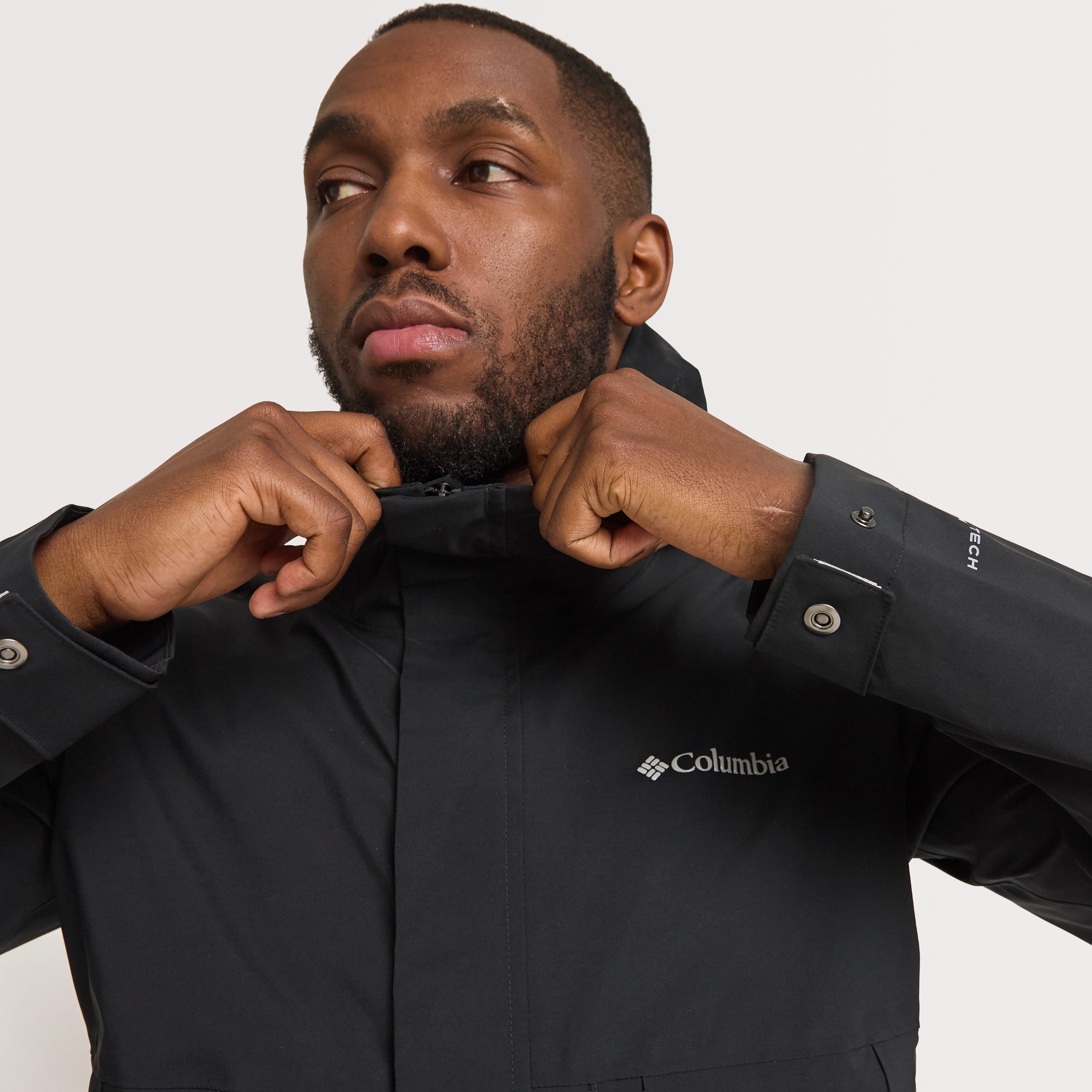 Men’s Street Heights Shell Jacket