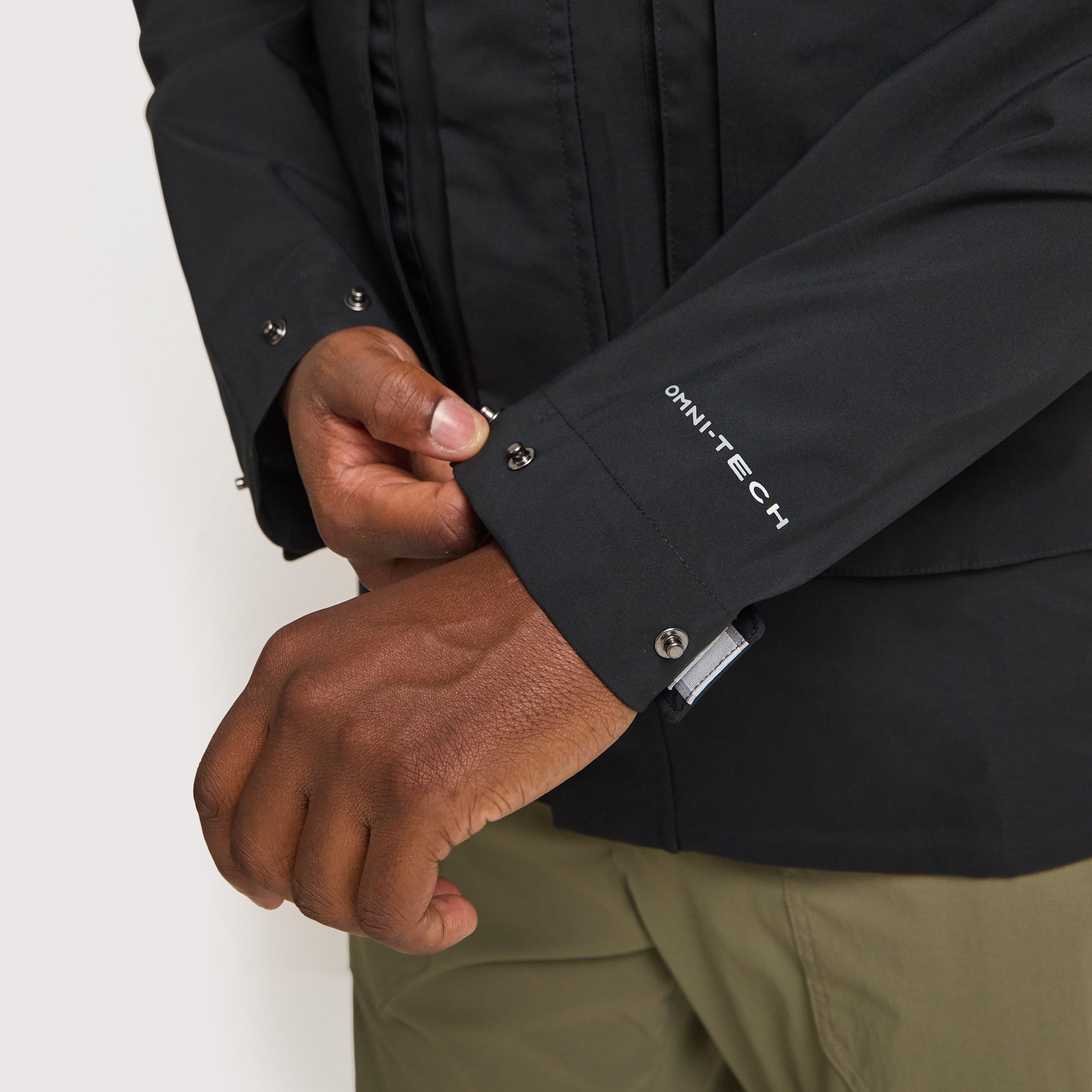 Men’s Street Heights Shell Jacket
