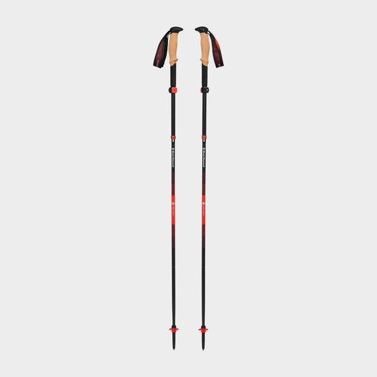 Pursuit Carbon FLZ 125cm Walking Poles