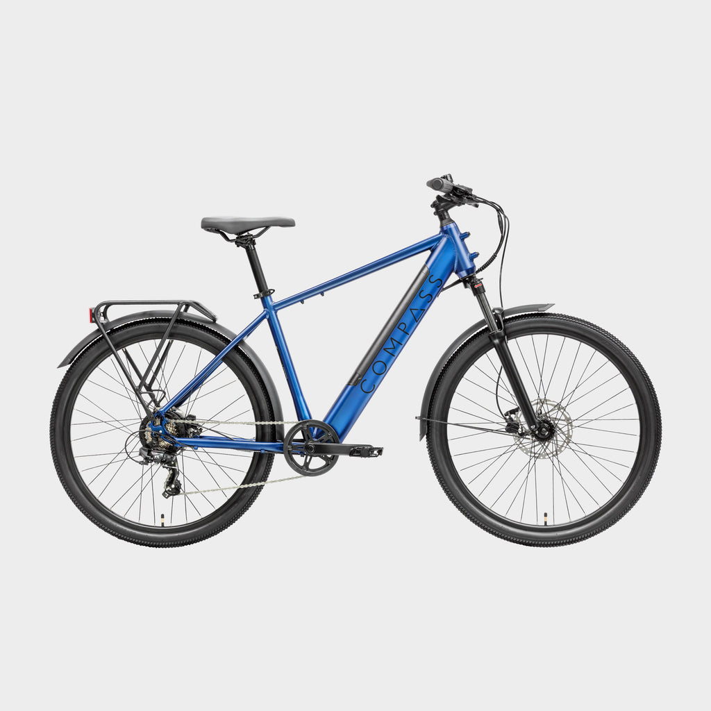 Zone Hybrid E-Bike