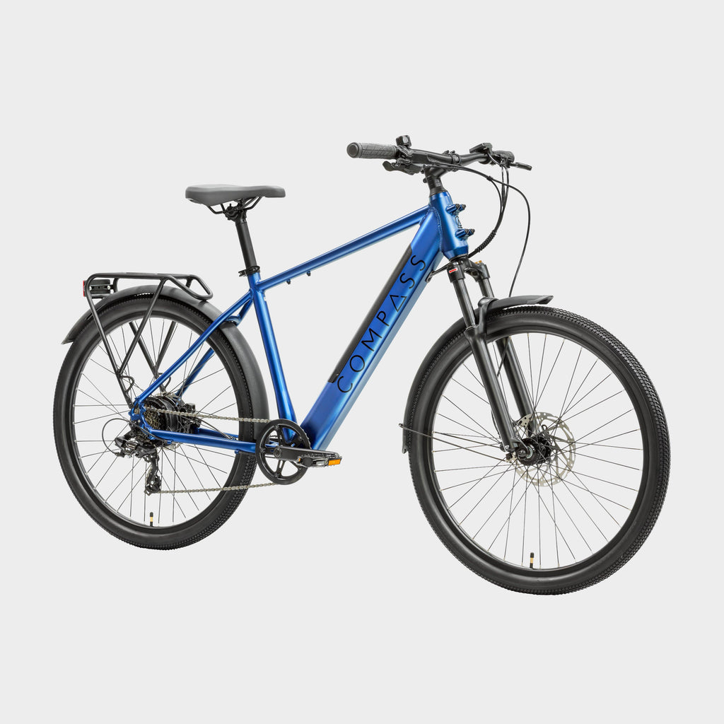Zone Hybrid E-Bike