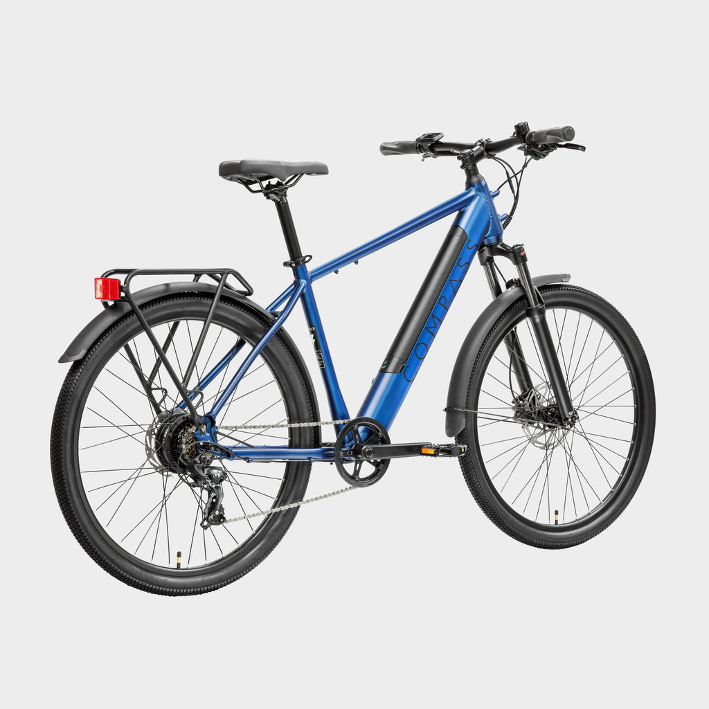 Zone Hybrid E-Bike