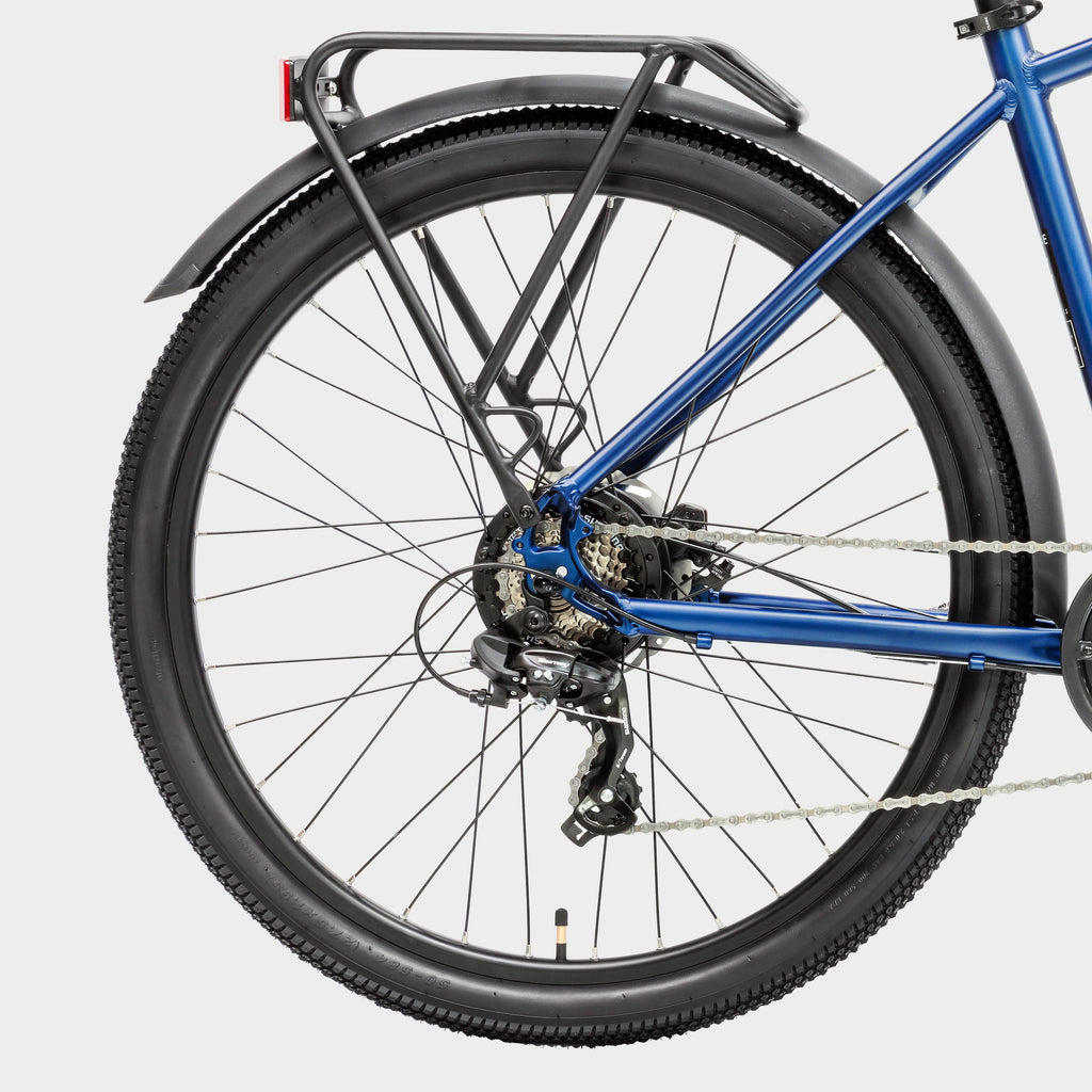 Zone Hybrid E-Bike