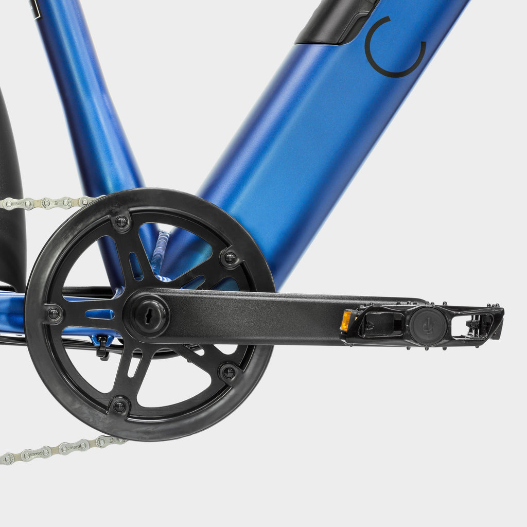 Zone Hybrid E-Bike