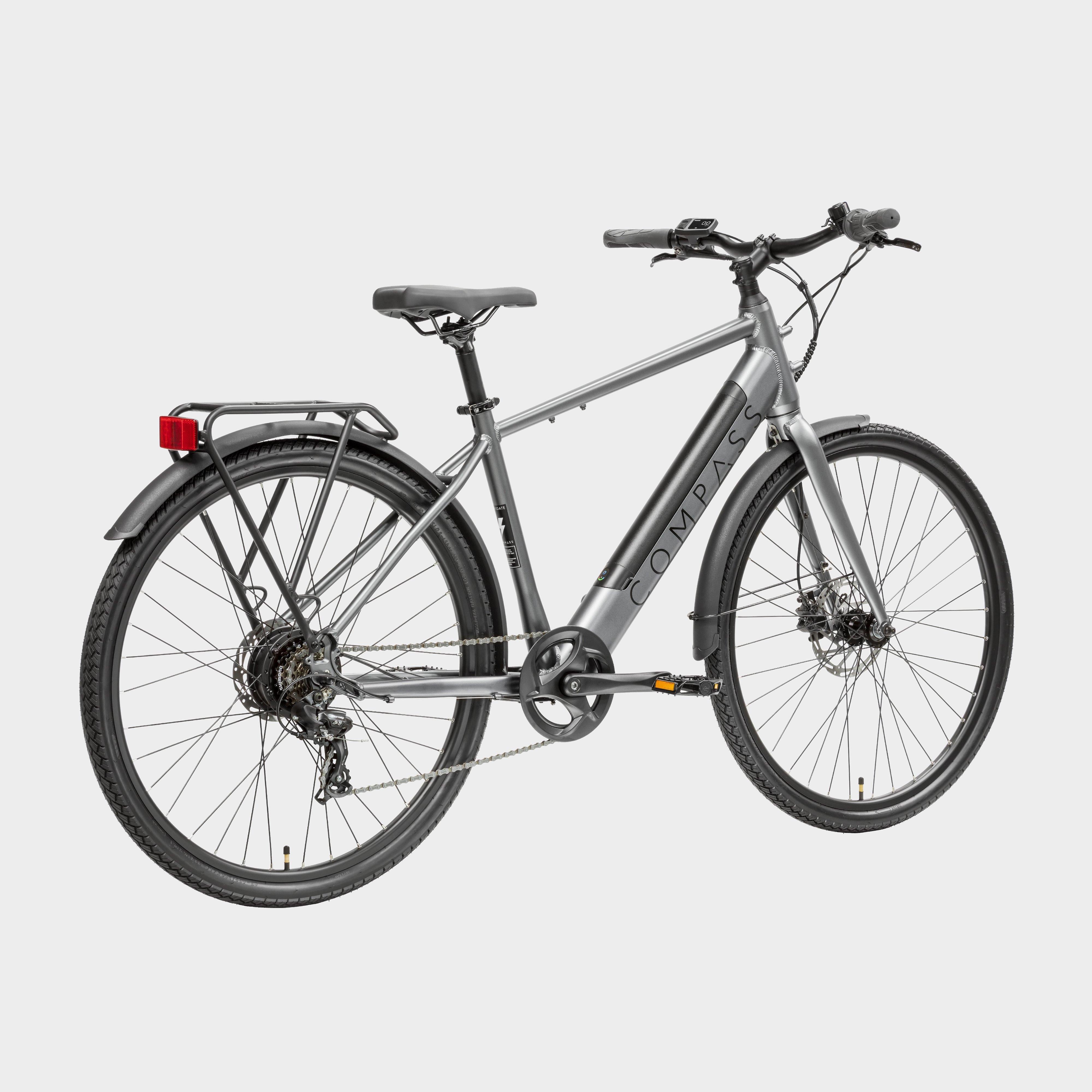 Navigate Hybrid E-Bike