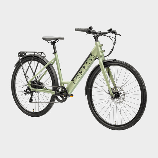 Navigate Low Step Hybrid E-Bike