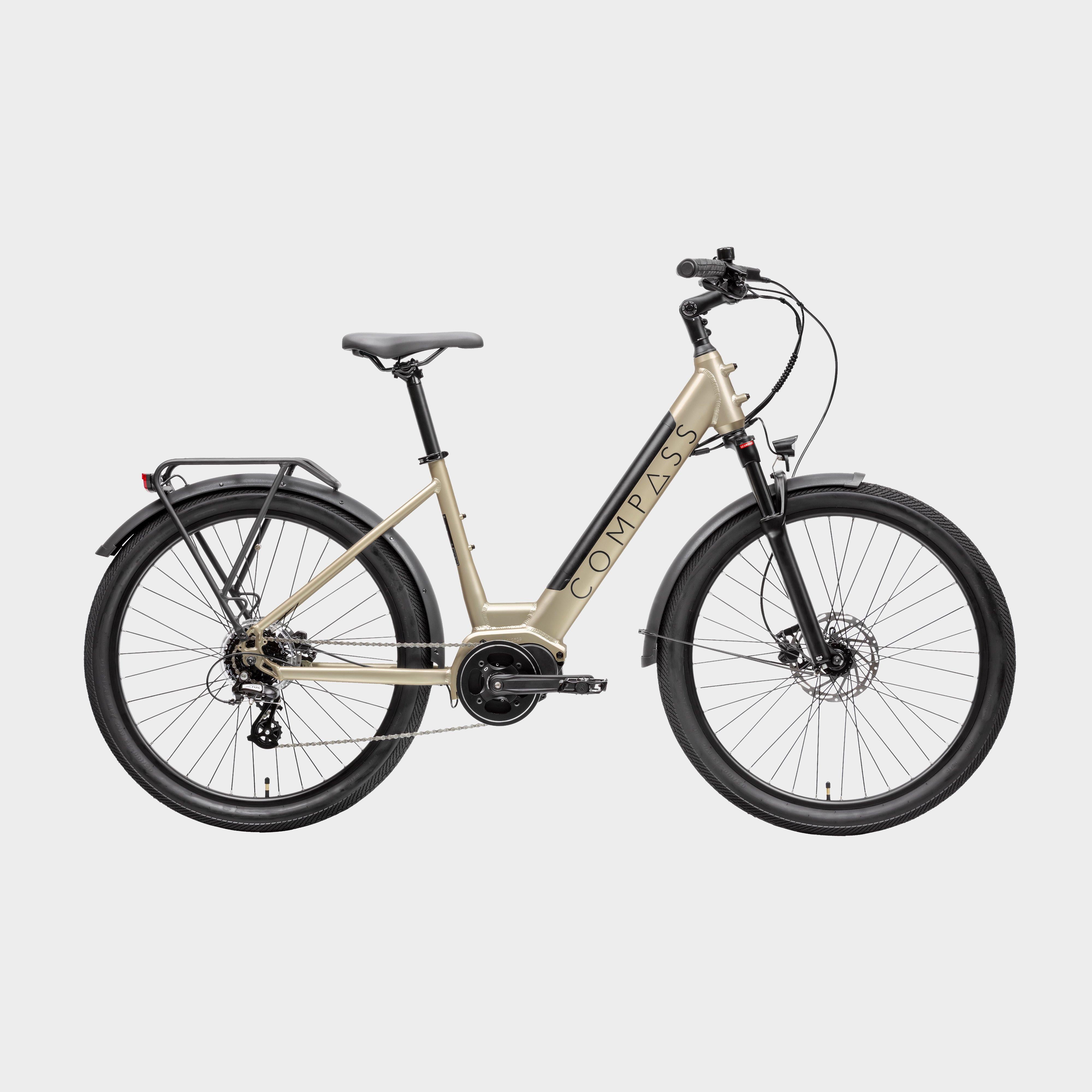 Journey Low Step Hybrid E-Bike