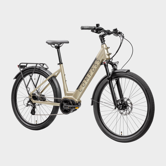 Journey Low Step Hybrid E-Bike