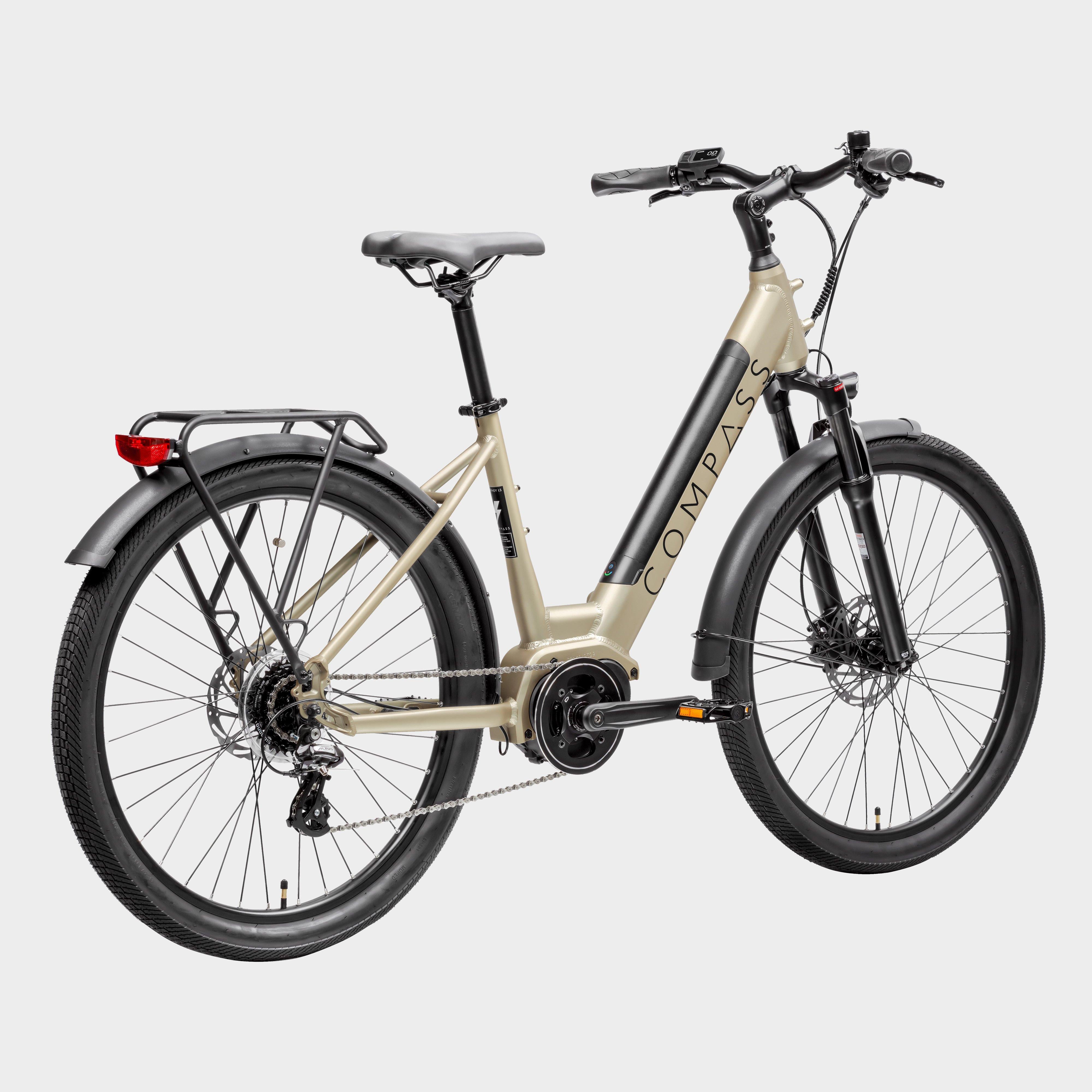 Journey Low Step Hybrid E-Bike