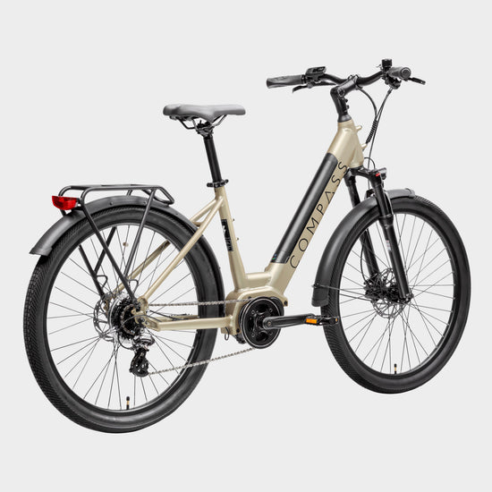 Journey Low Step Hybrid E-Bike