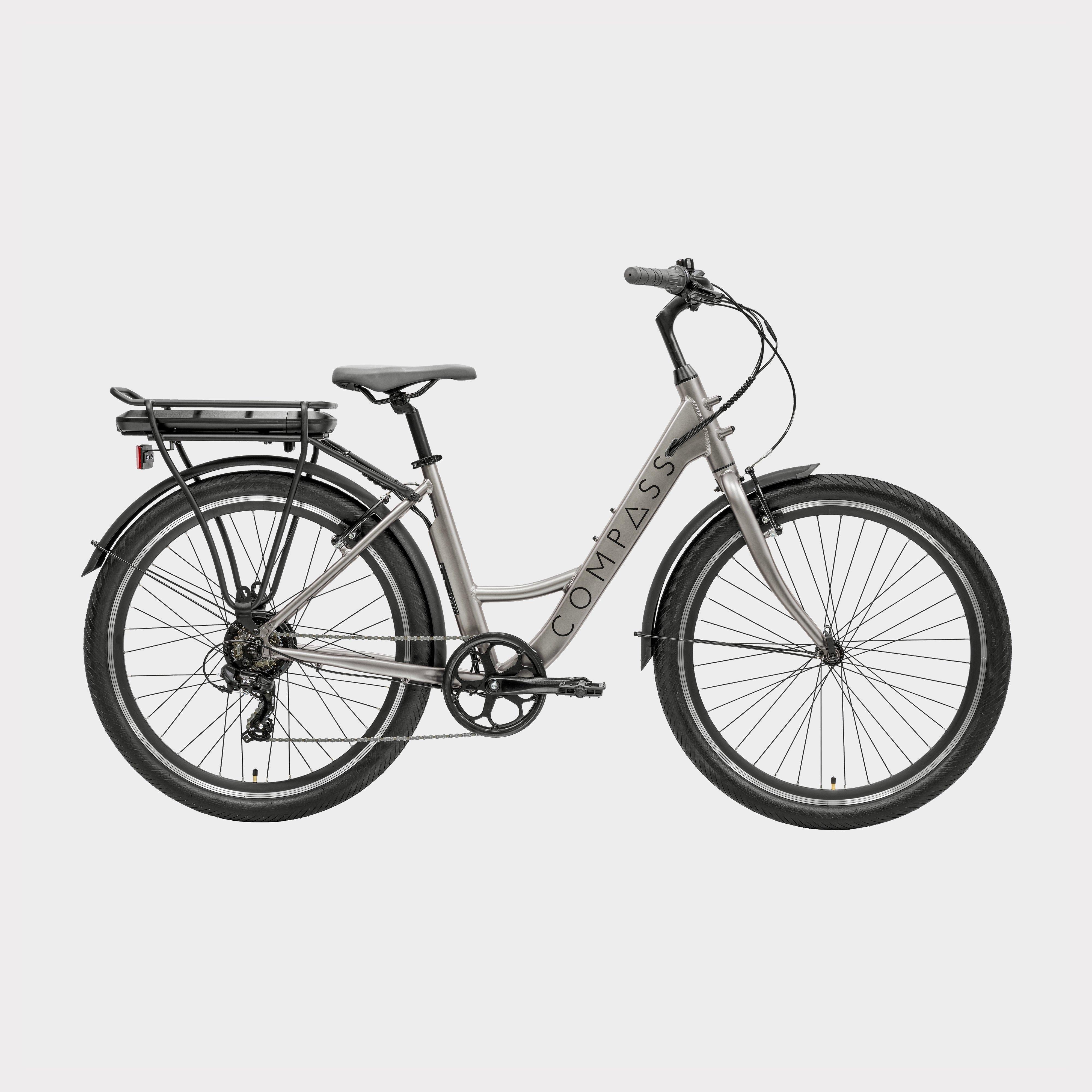 Compass Flow Hybrid E-Bike