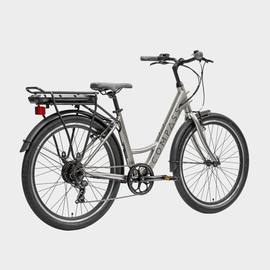 Compass Flow Hybrid E-Bike