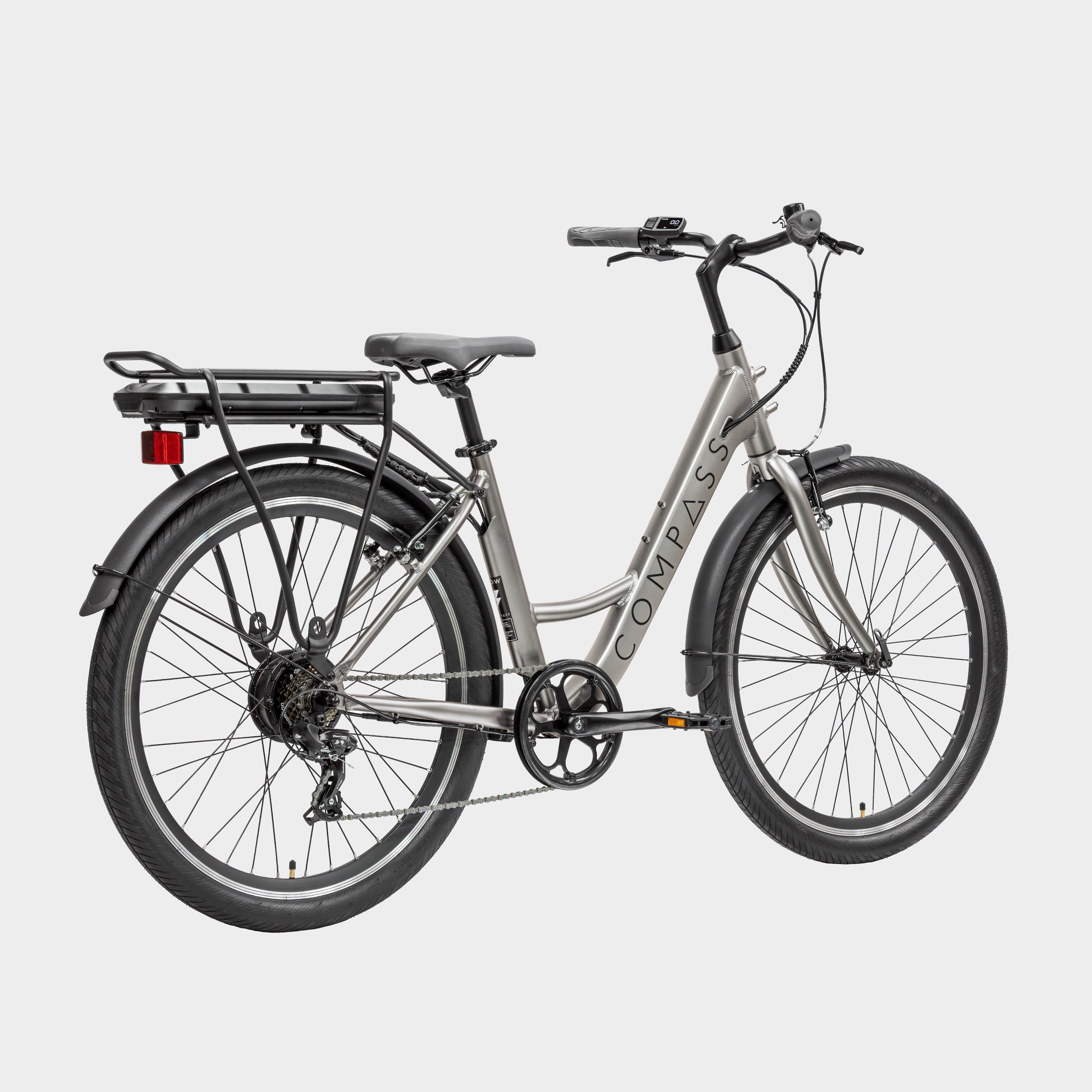 Compass Flow Hybrid E-Bike
