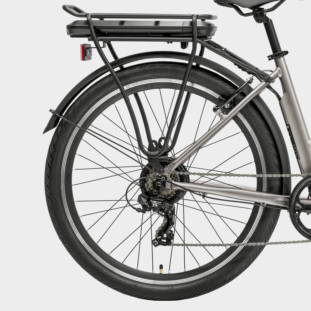 Compass Flow Hybrid E-Bike