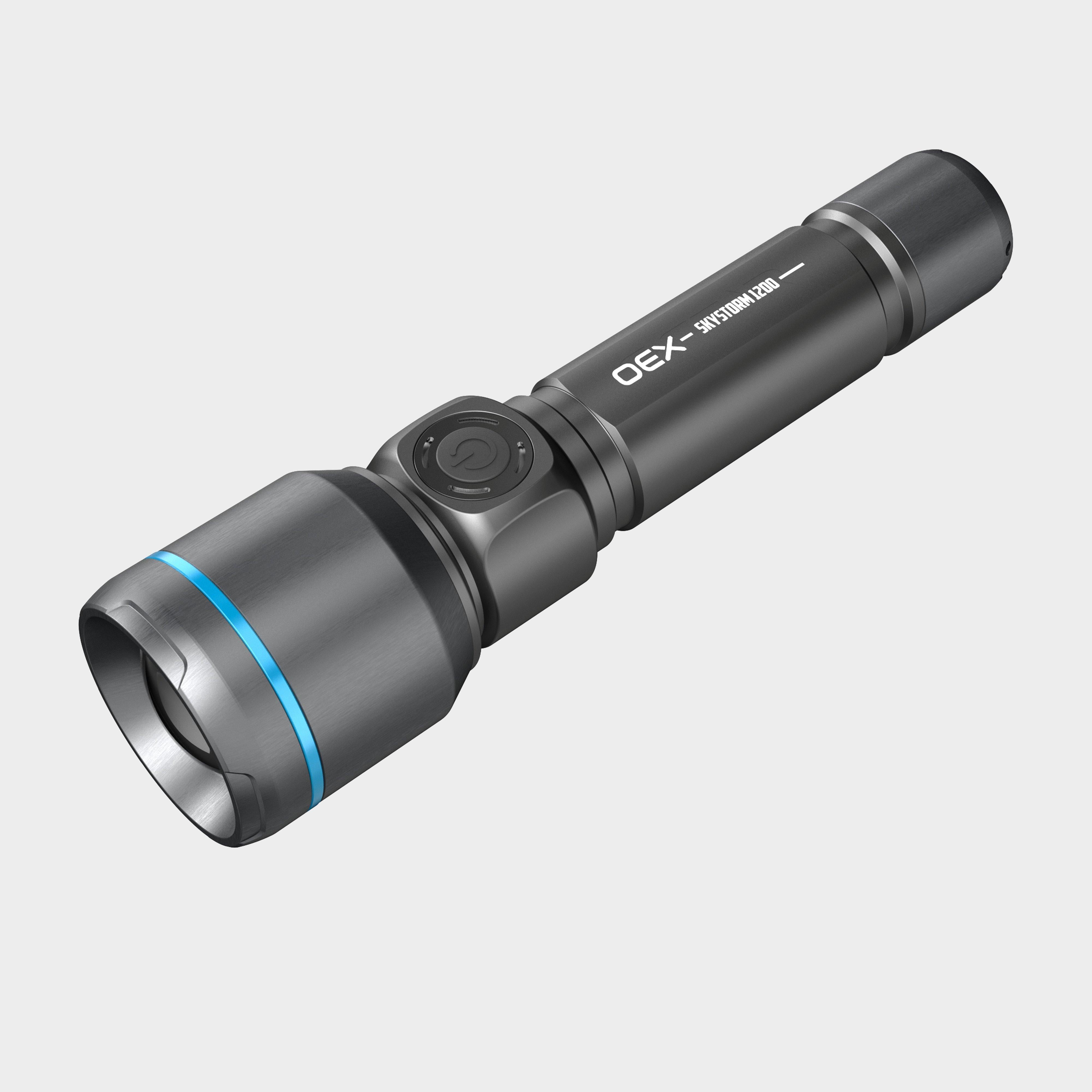 Skystorm 1200L Torch Rechargeable