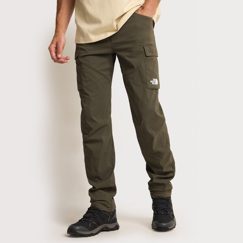 Men's Exploration Cargo Trousers