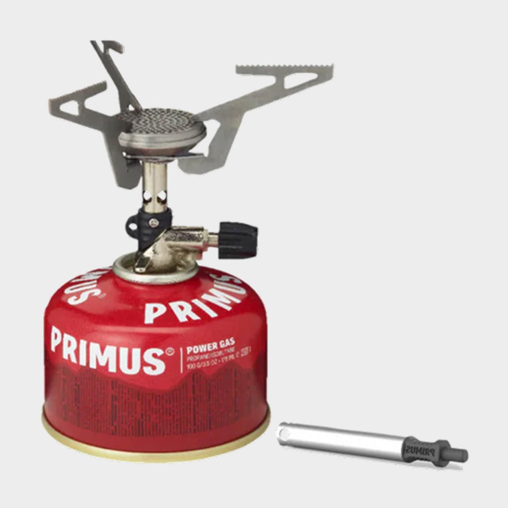 Express Backpacking stove with Piezo