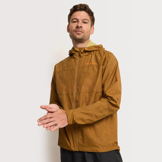 Men's Hummvee Windproof Shell Jacket