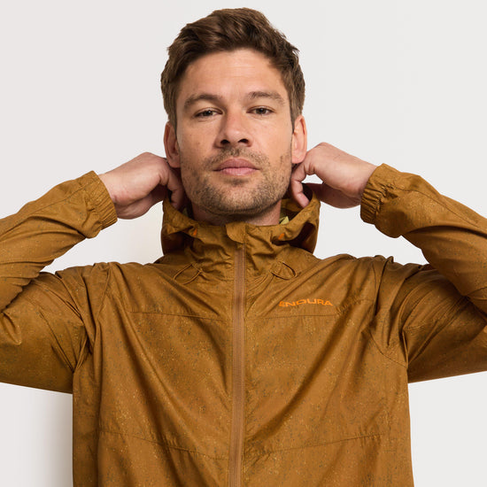 Men's Hummvee Windproof Shell Jacket