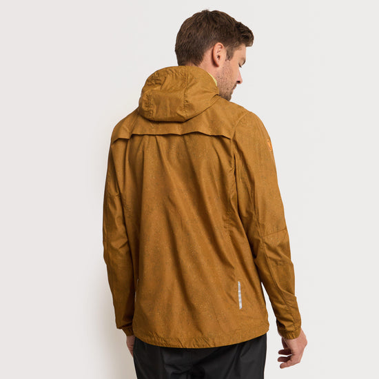 Men's Hummvee Windproof Shell Jacket