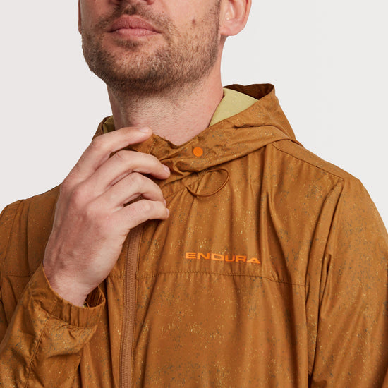 Men's Hummvee Windproof Shell Jacket