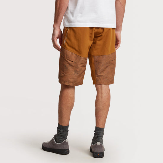 Men's Hummvee Shorts With Liner