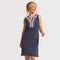 Women's Anaya Embroidered Jersey Shift Dress