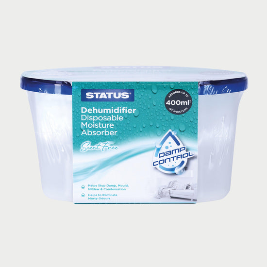 Scent Free Dehumidifier 400ml