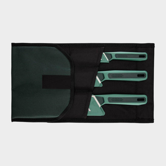 CompiEAT Camping Knife Set